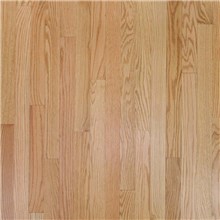 Red Oak Select & Better Natural Prefinished Solid Hardwood Flooring